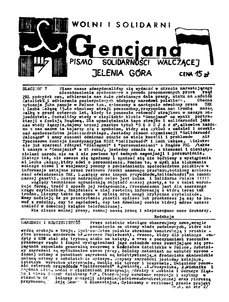 Gencjana