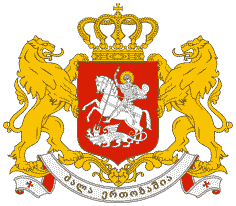 Herb Gruzji