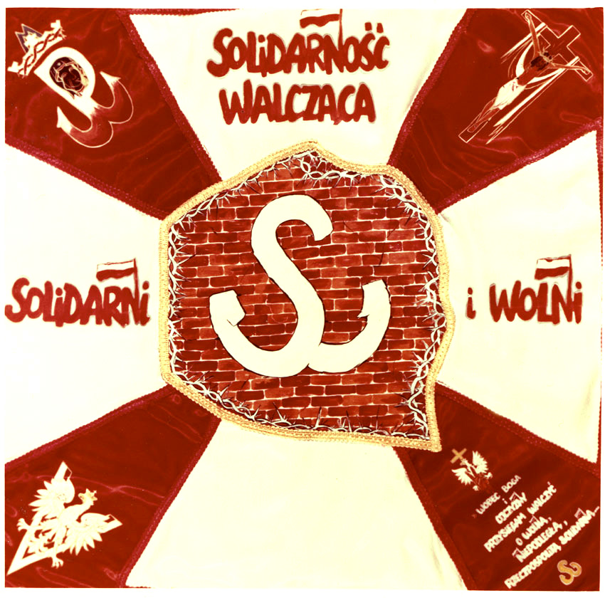 Sztandar Solidanoci Walczcej