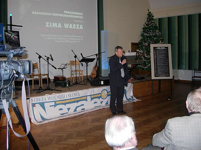 Wieczornica 2008