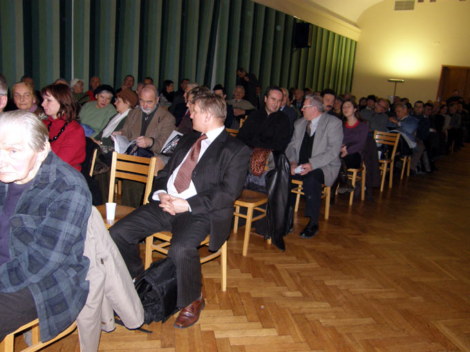 Wieczornica 2008