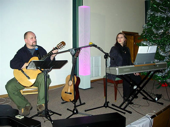 Wieczornica 2008