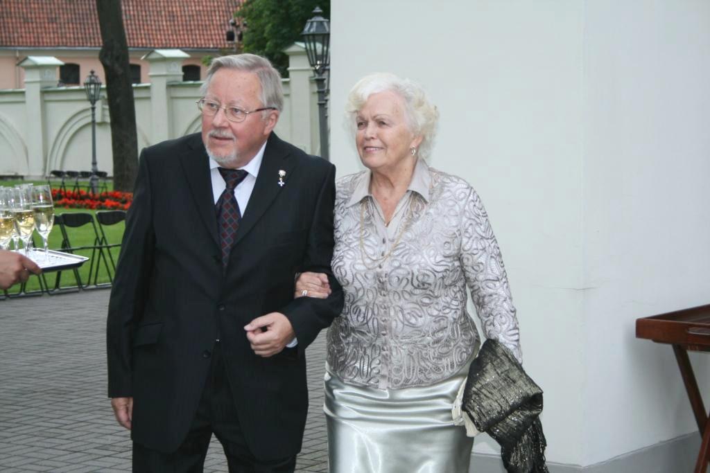 Vytautas Landsbergis z maonk